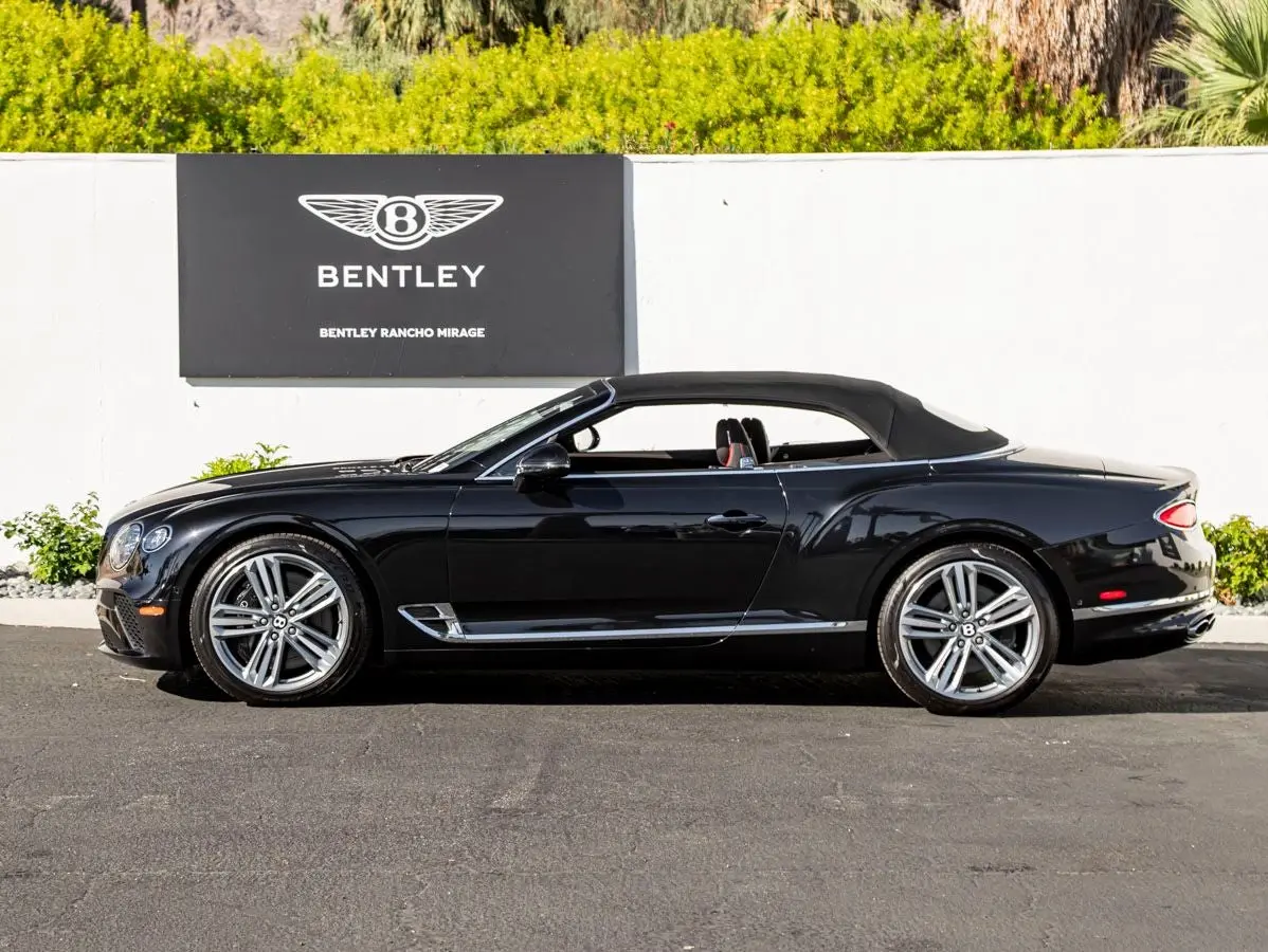 2023 Bentley Continental GT V8 photo 5