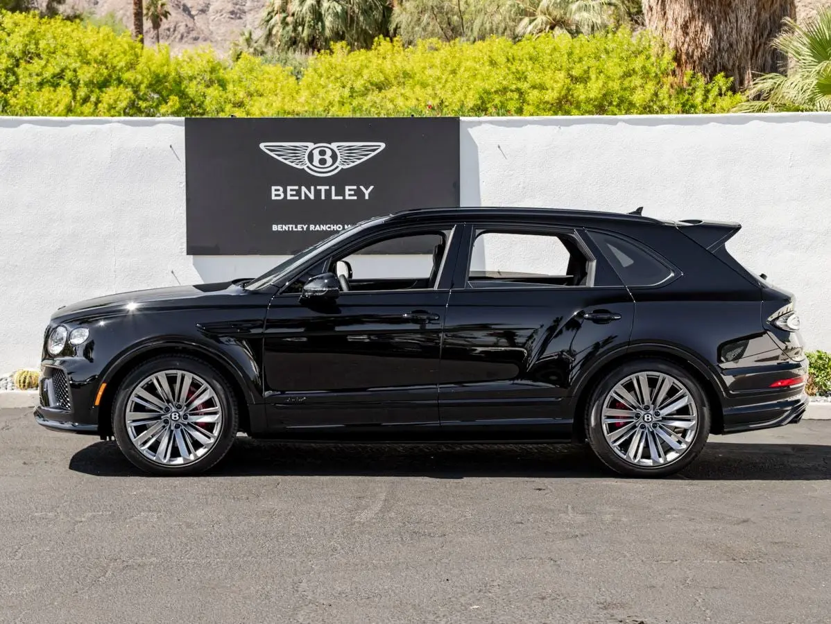 2026 Bentley Bentayga Speed photo 5
