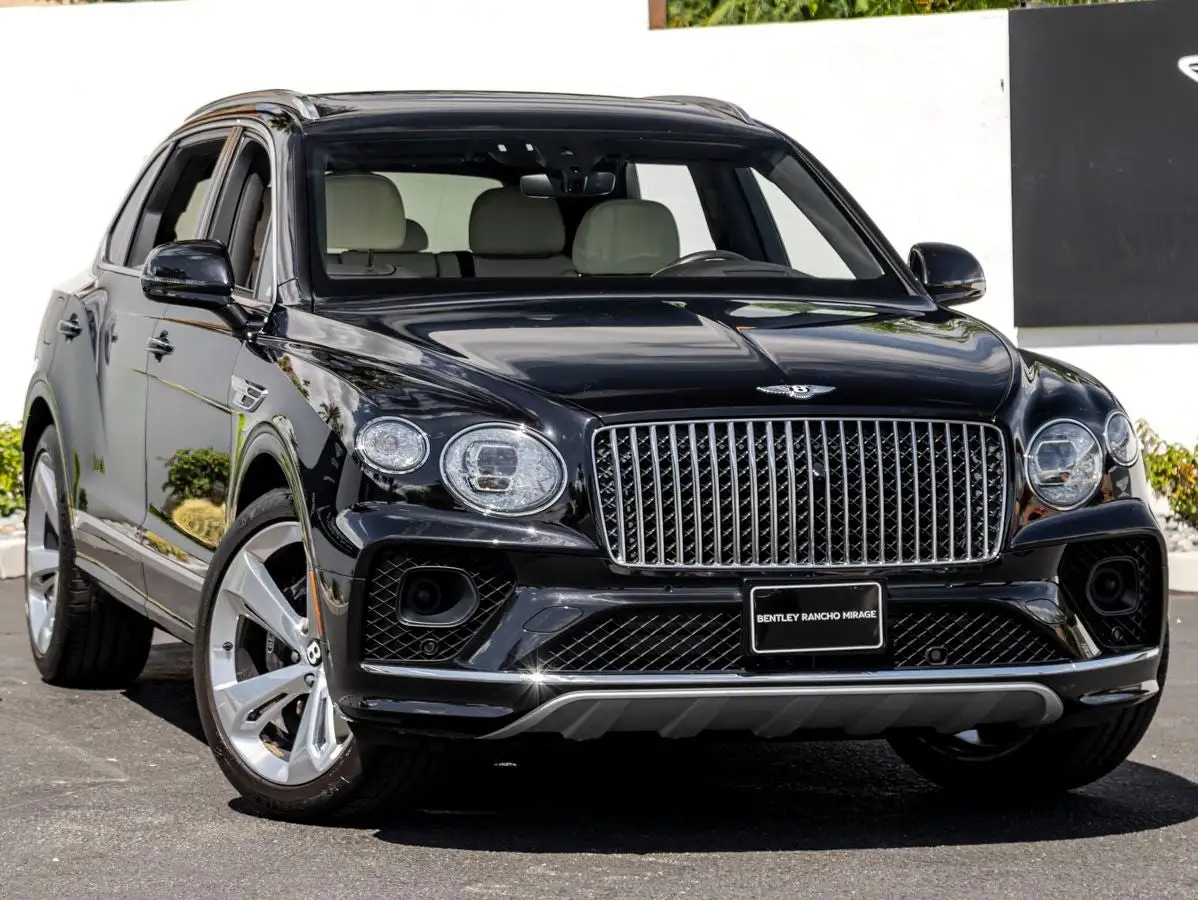 2023 Bentley Bentayga EWB's photo