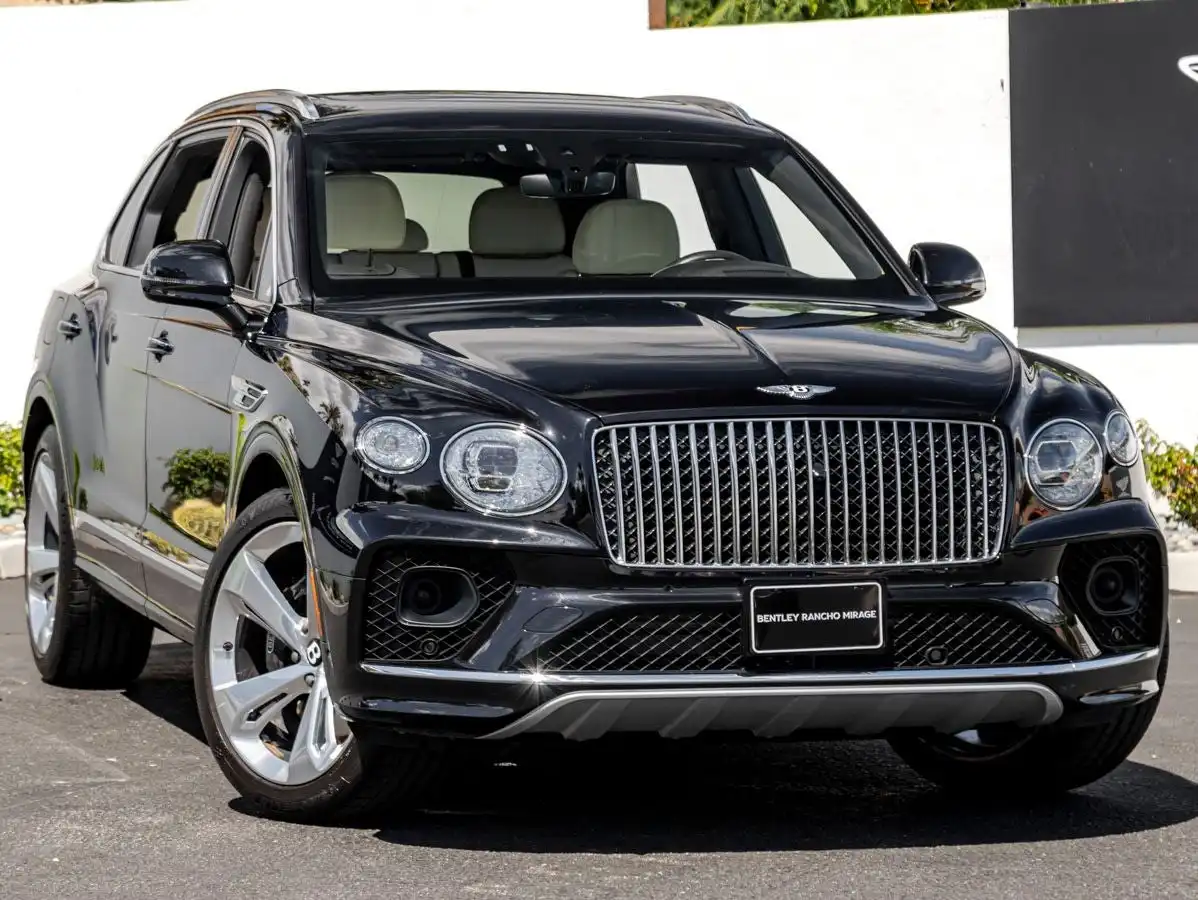 2023 Bentley Bentayga EWB's photo