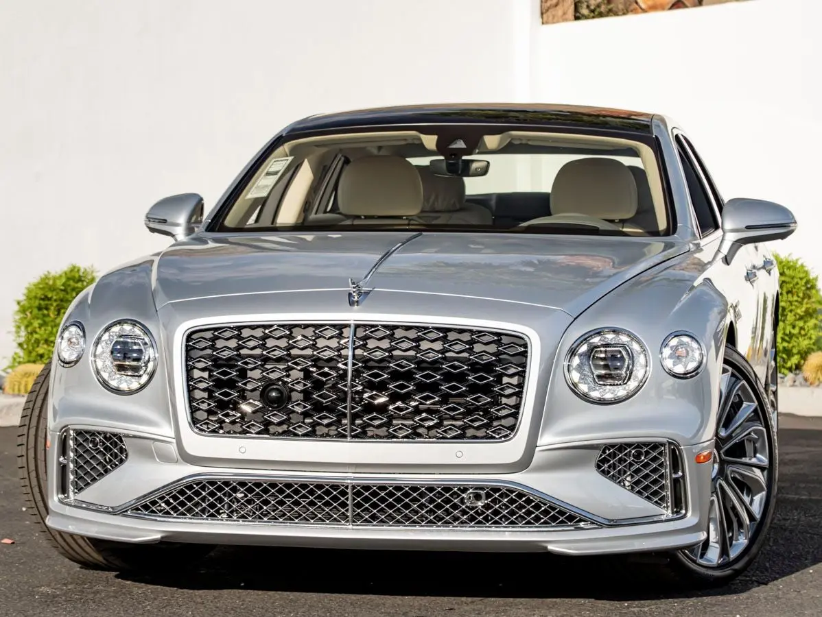 2026 Bentley Flying Spur Speed photo 5