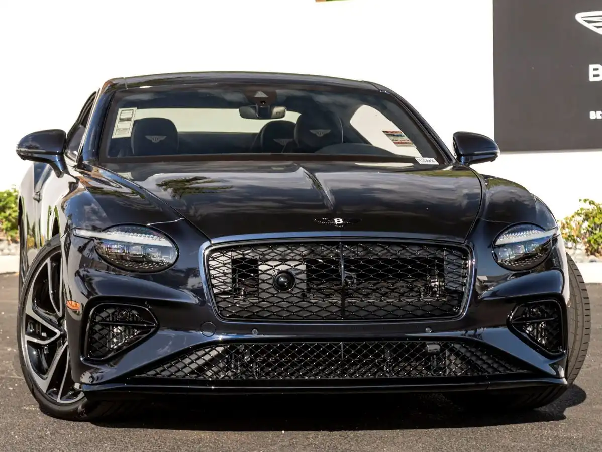 2026 Bentley Continental GT Base's photo