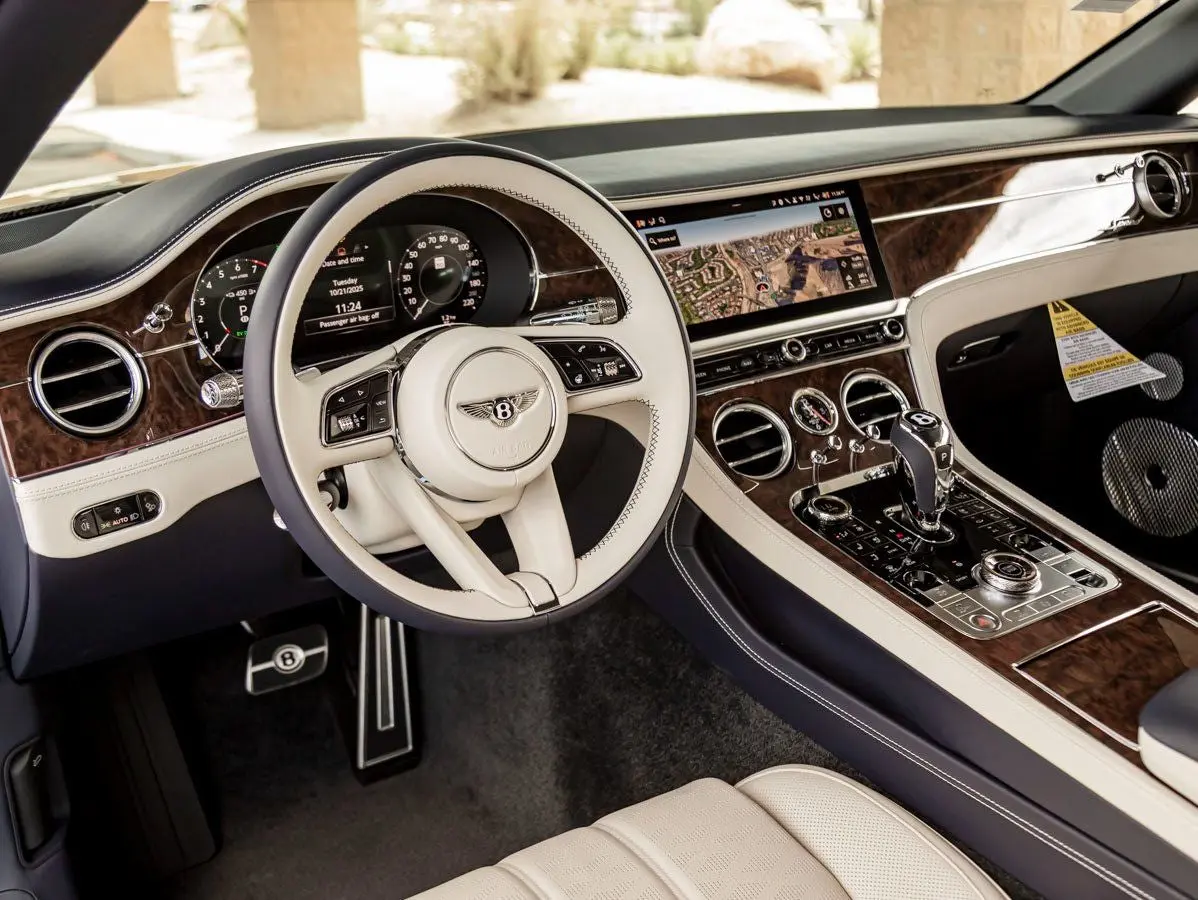 2026 Bentley Continental GT Speed photo 4