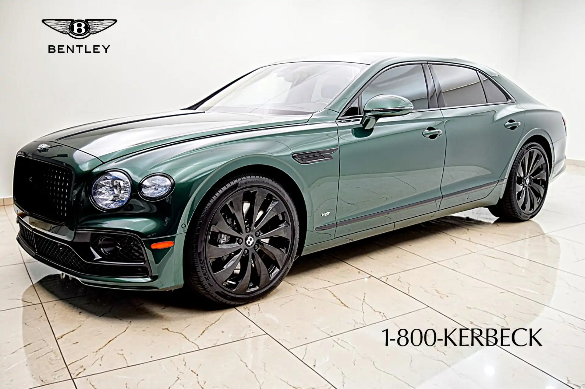 2022 Bentley Flying Spur's photo