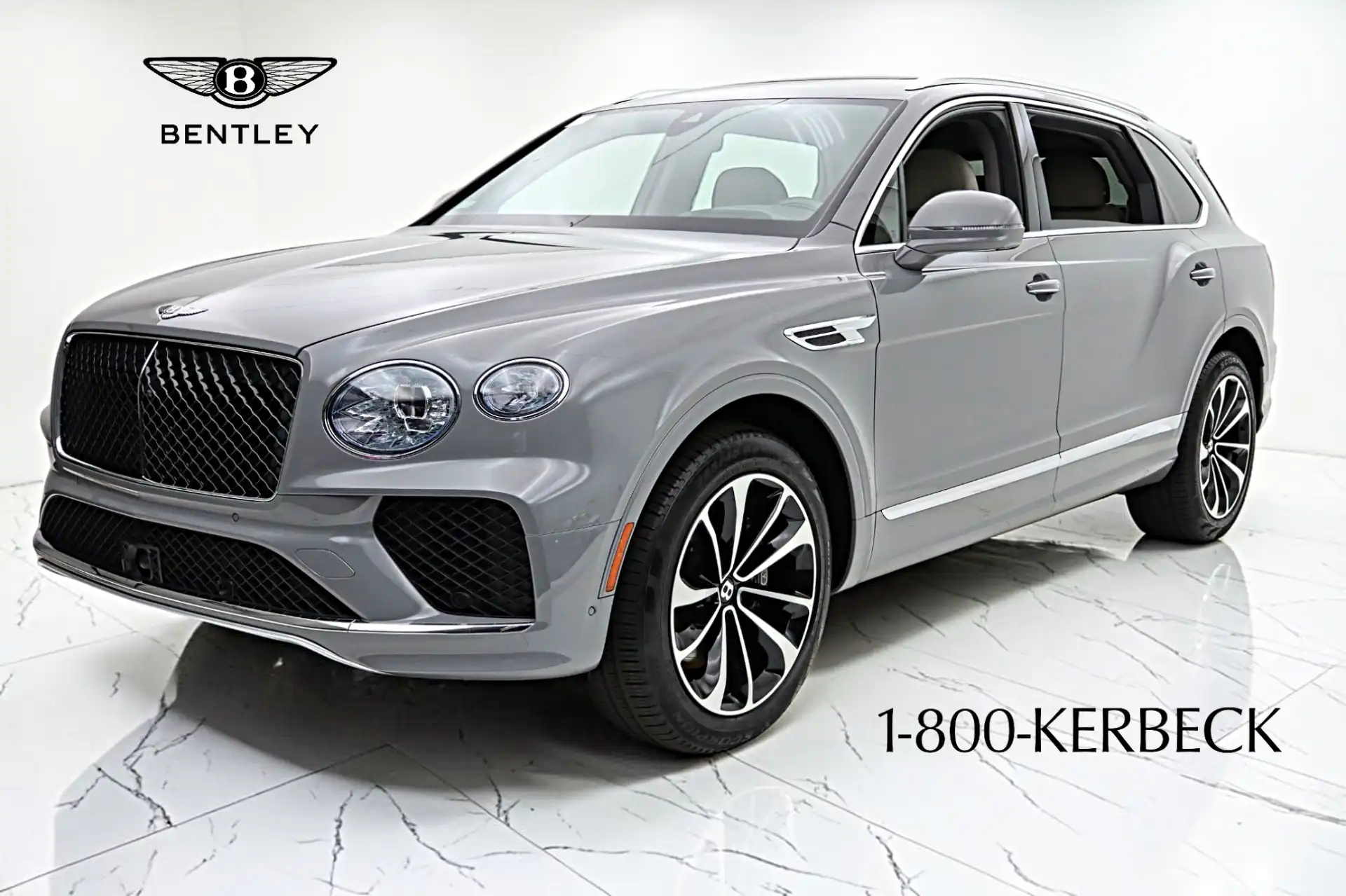 2024 Bentley Bentayga's photo