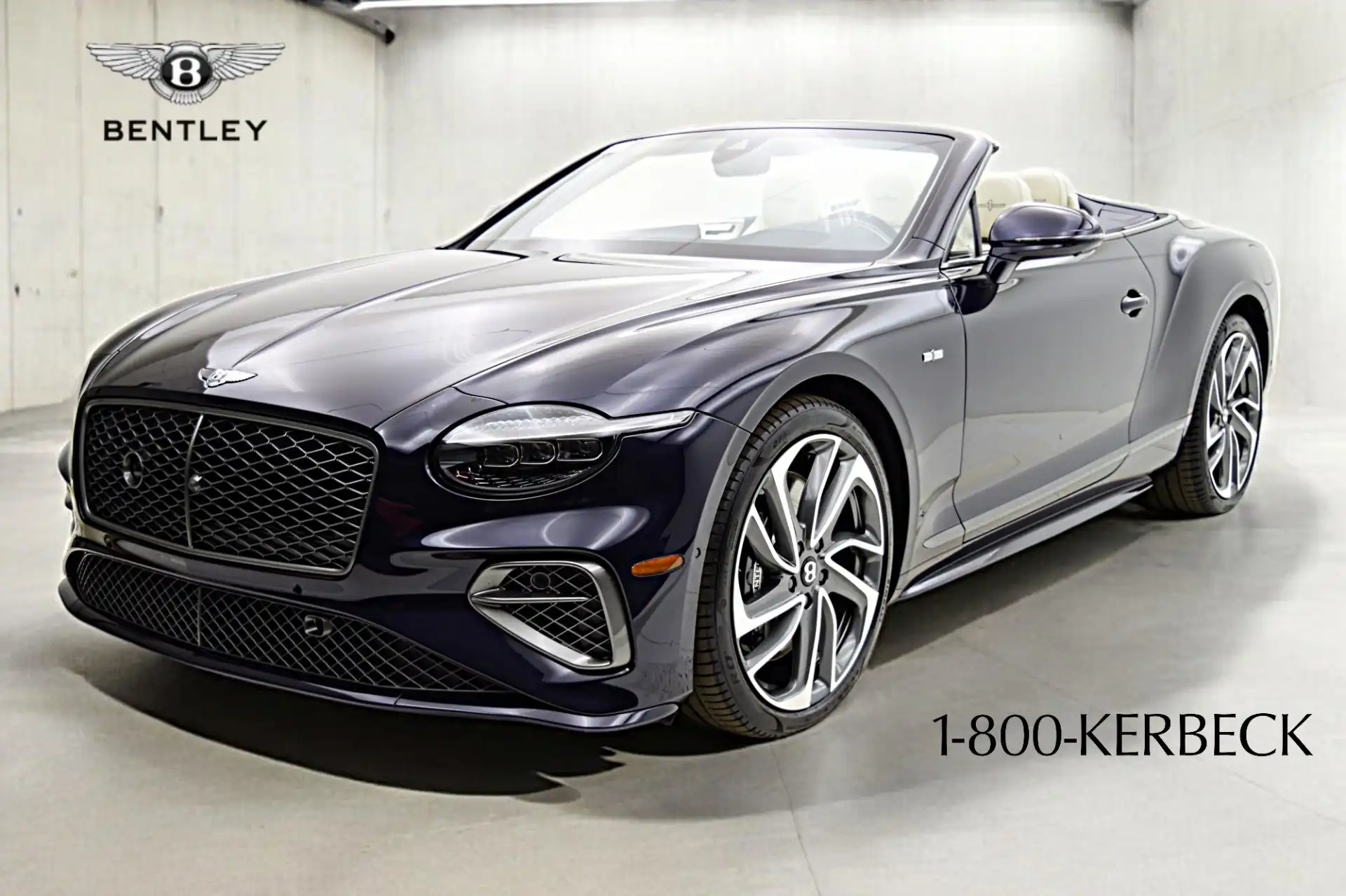 2025 Bentley Continental GT Speed's photo