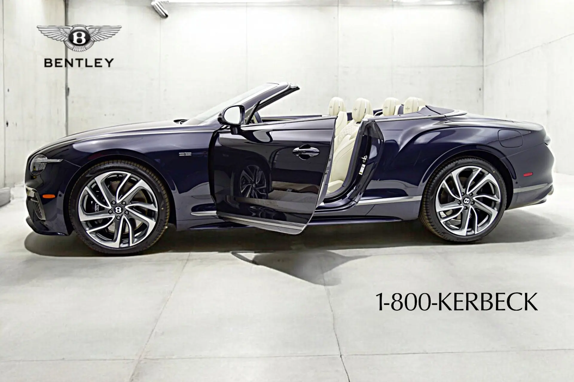 2025 Bentley Continental GT Speed photo 3