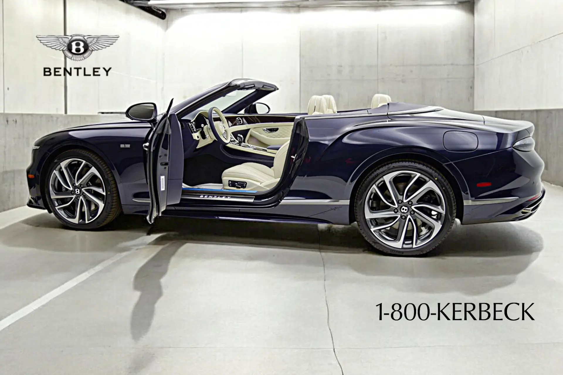 2025 Bentley Continental GT Speed photo 4