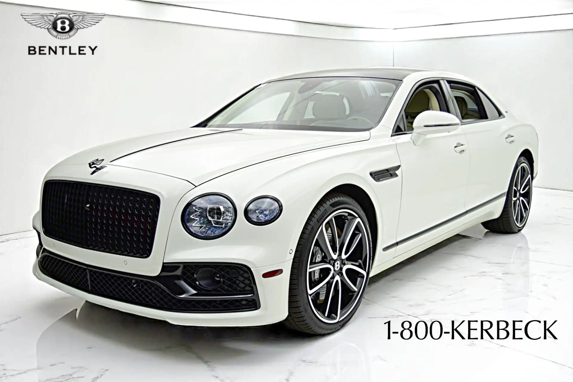 2024 Bentley Flying Spur S V8's photo
