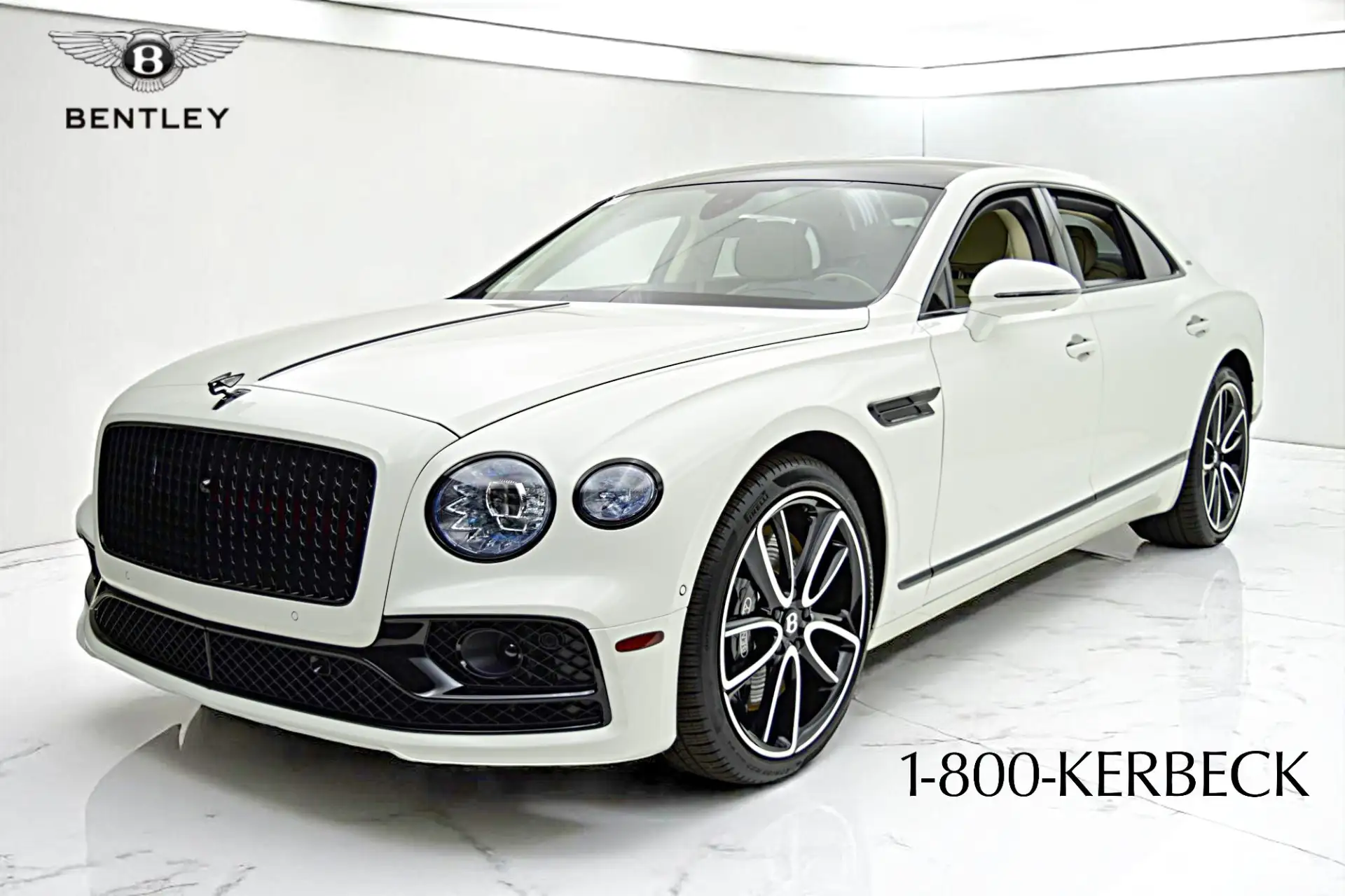 2024 Bentley Flying Spur S V8's photo