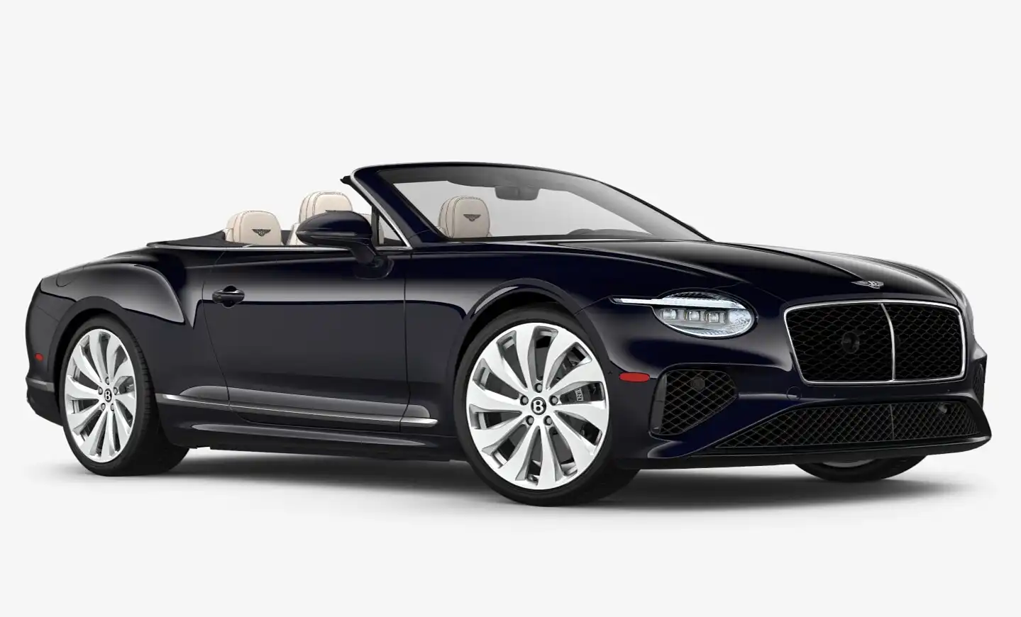 2026 Bentley Continental GT's photo