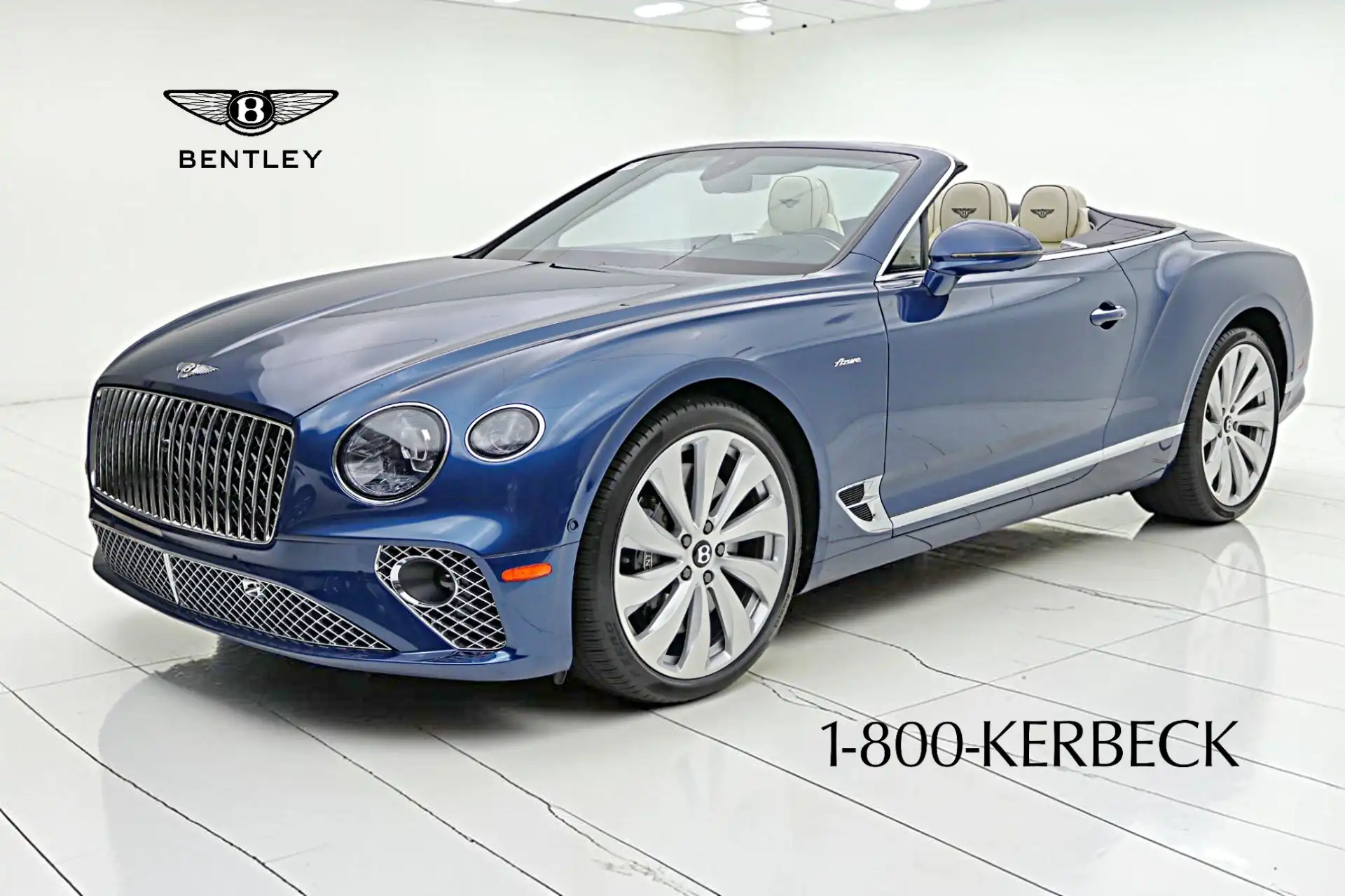 2024 Bentley Continental GT Azure V8's photo