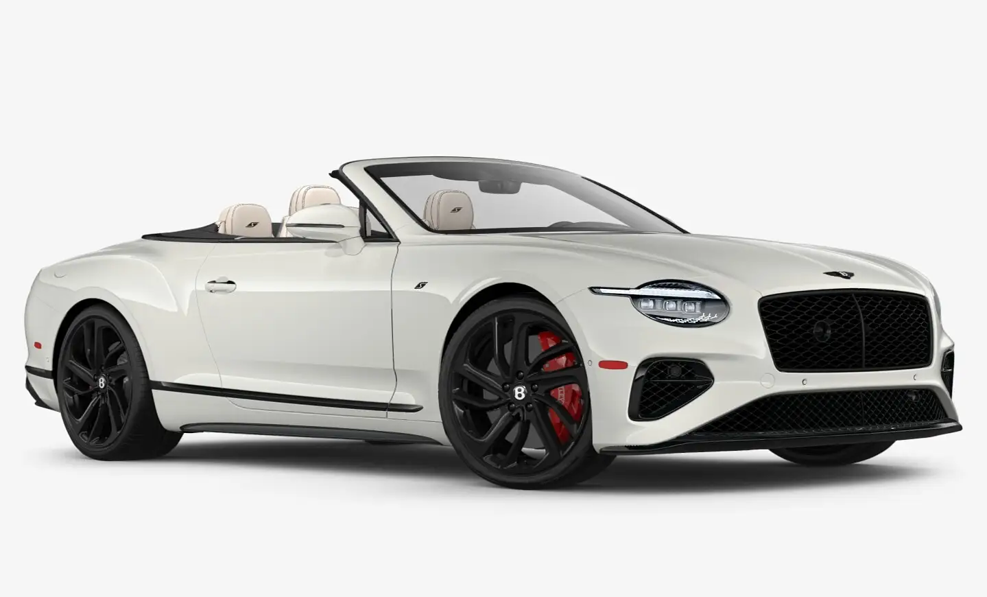 2026 Bentley Continental GT Azure photo 1