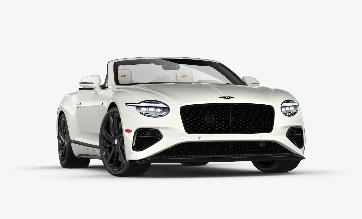 2026 Bentley Continental GT Azure photo 3