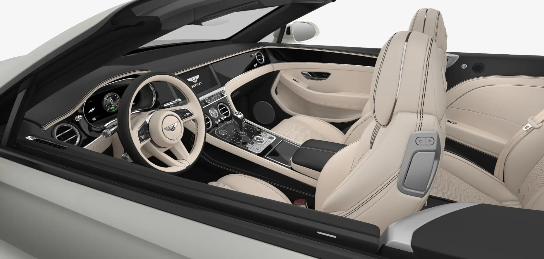 2026 Bentley Continental GT Azure photo 4