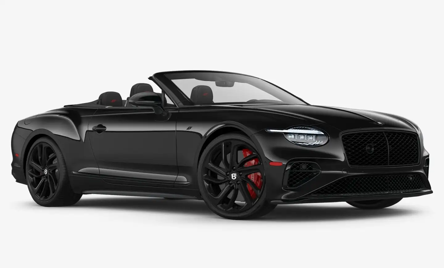 2026 Bentley Continental GT Azure's photo