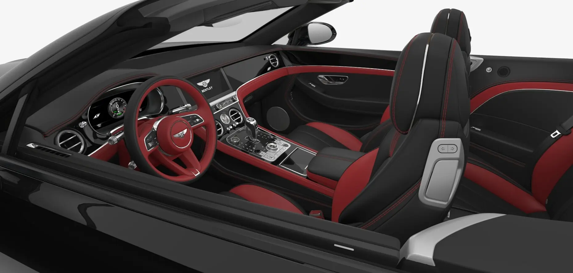 2026 Bentley Continental GT Azure photo 4
