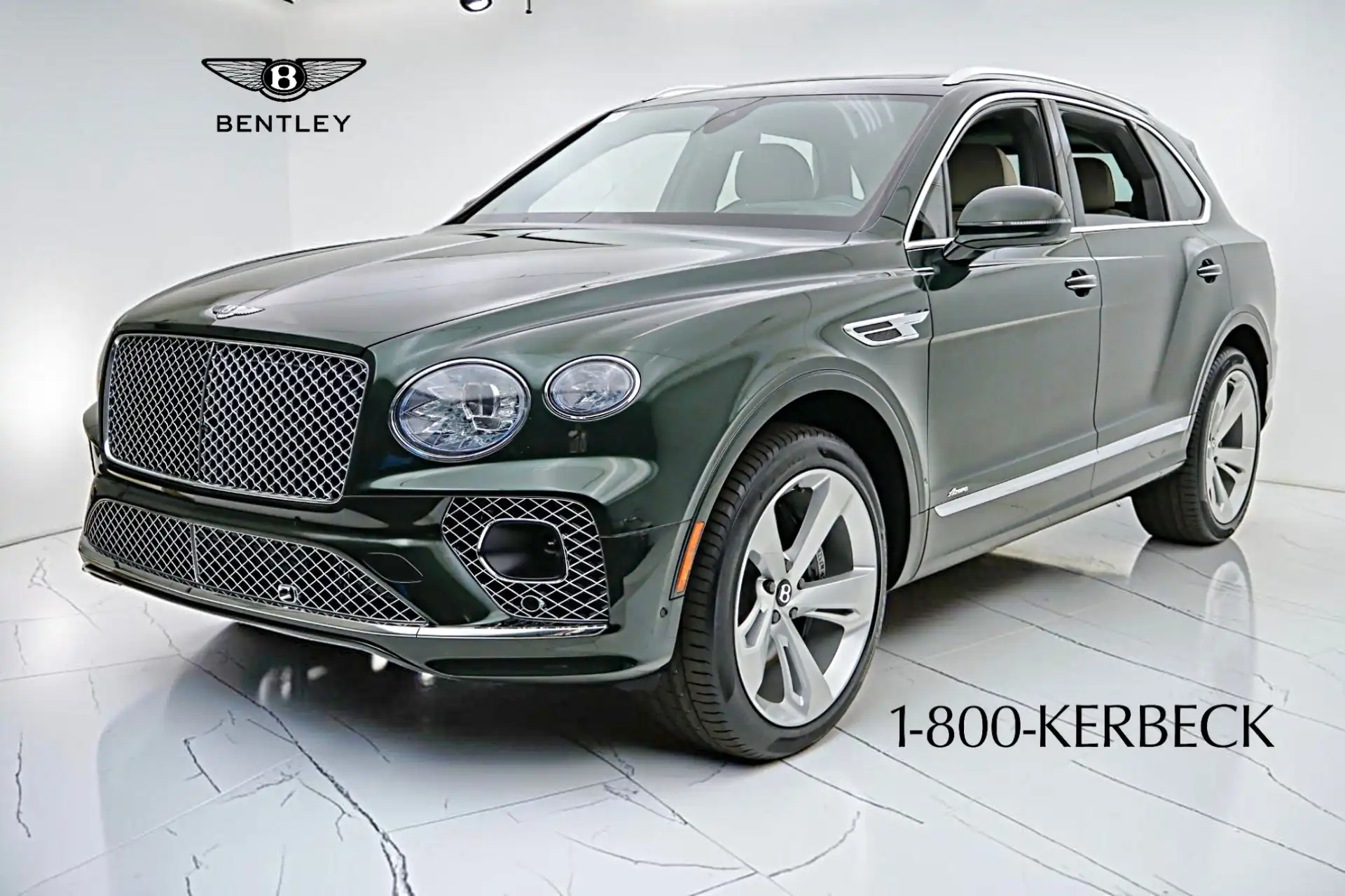 2023 Bentley Bentayga Azure's photo