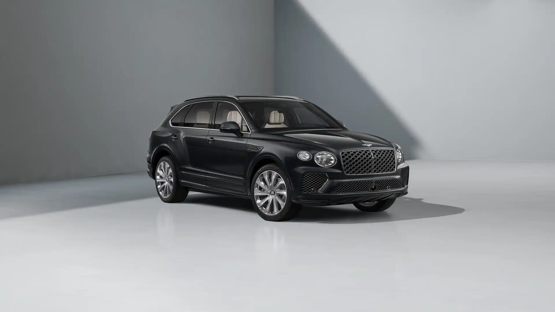 2027 Bentley Bentayga V8 New 2027 BENTLEY BENTAYGA ARTENARA EDITION's photo