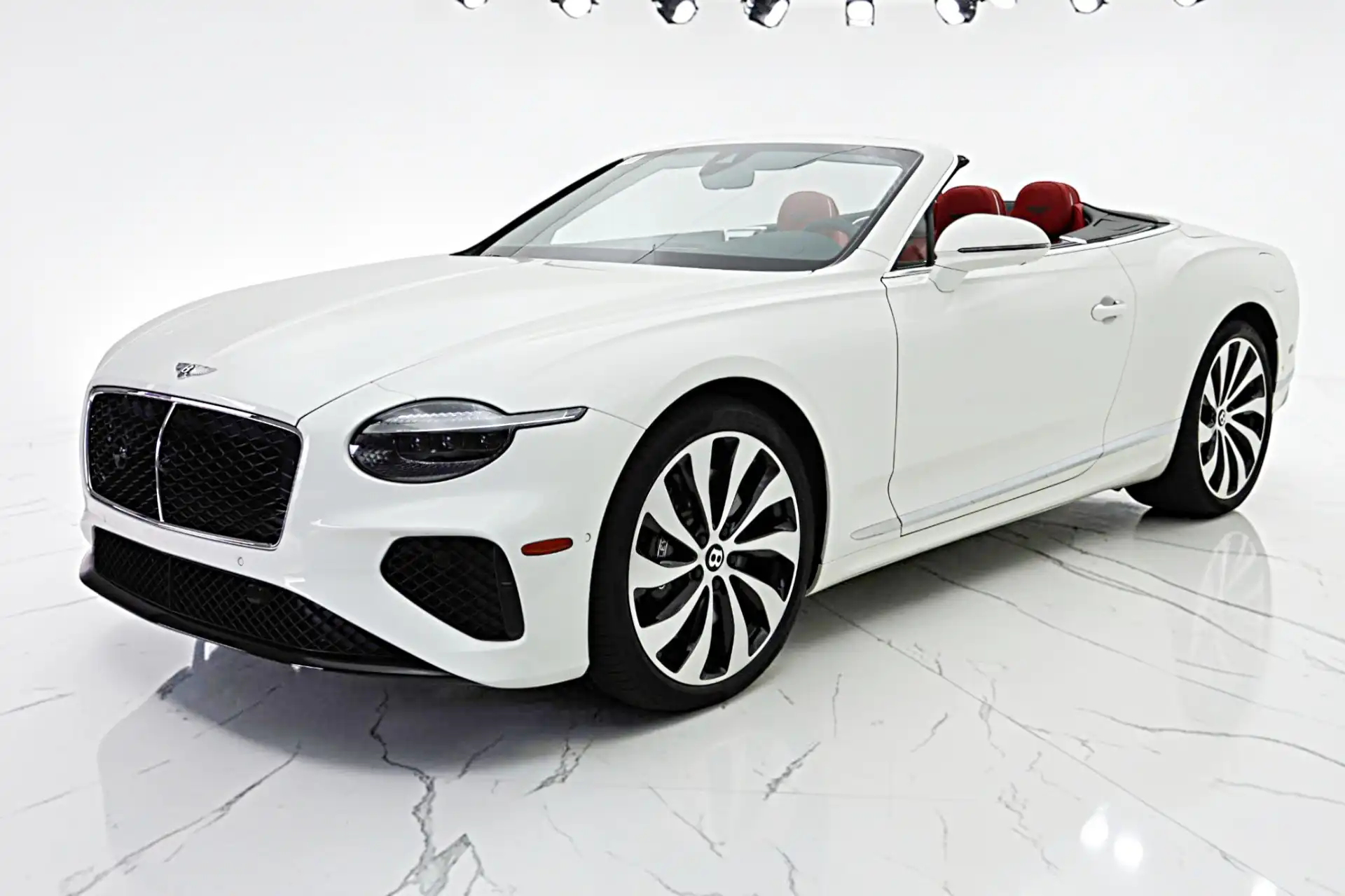 2026 Bentley Continental GT Used 2026 Bentley Continental GTC/LEASE OPTIONS AVAILABLE's photo