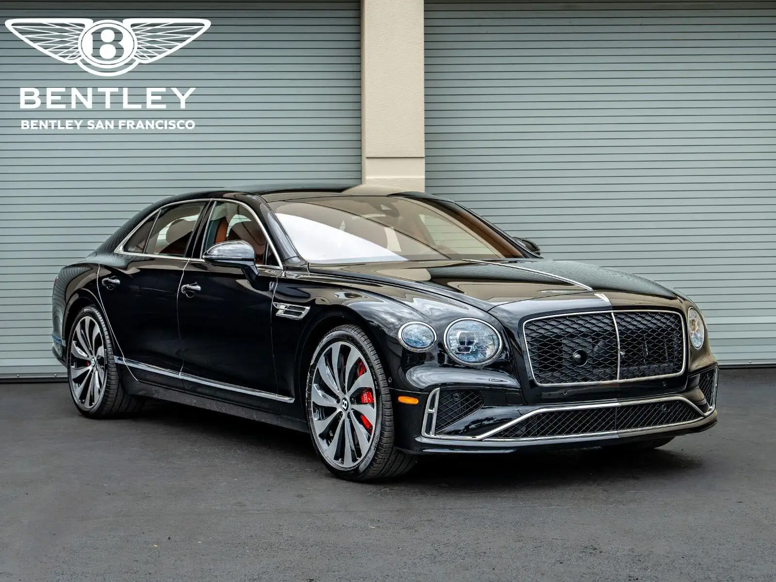 2026 Bentley Flying Spur Base photo 1