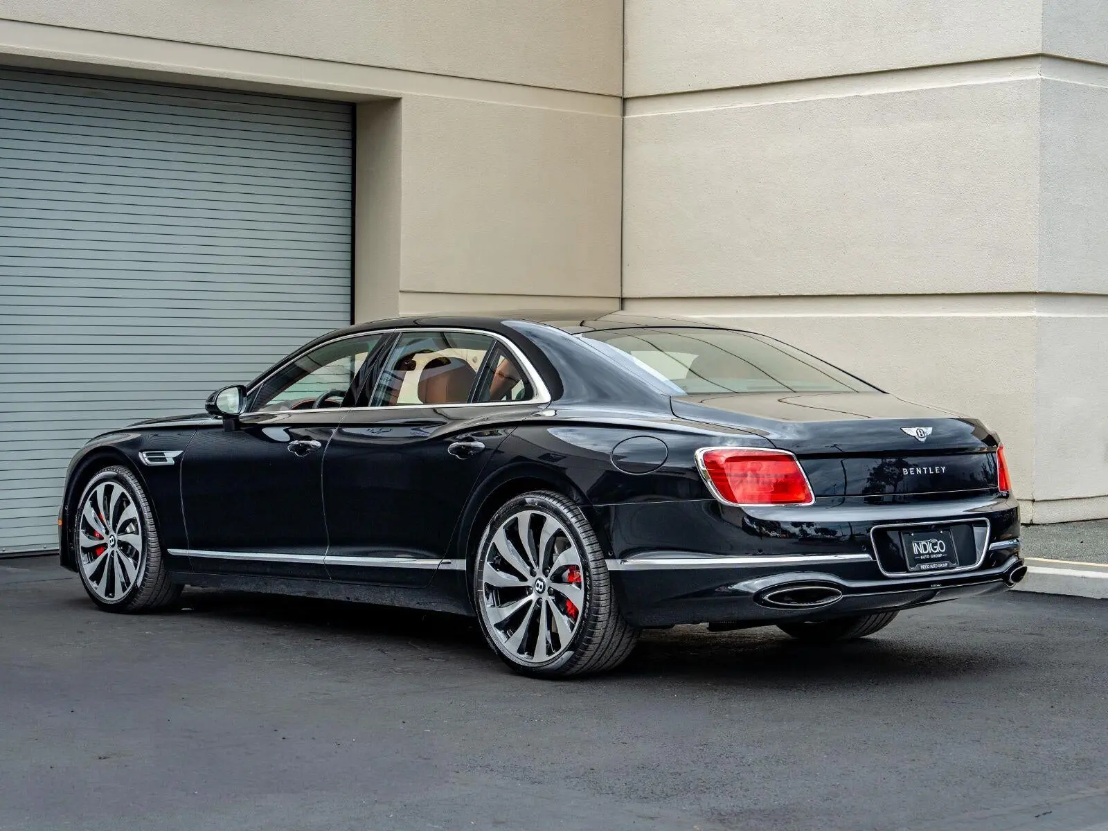 2026 Bentley Flying Spur Base photo 5