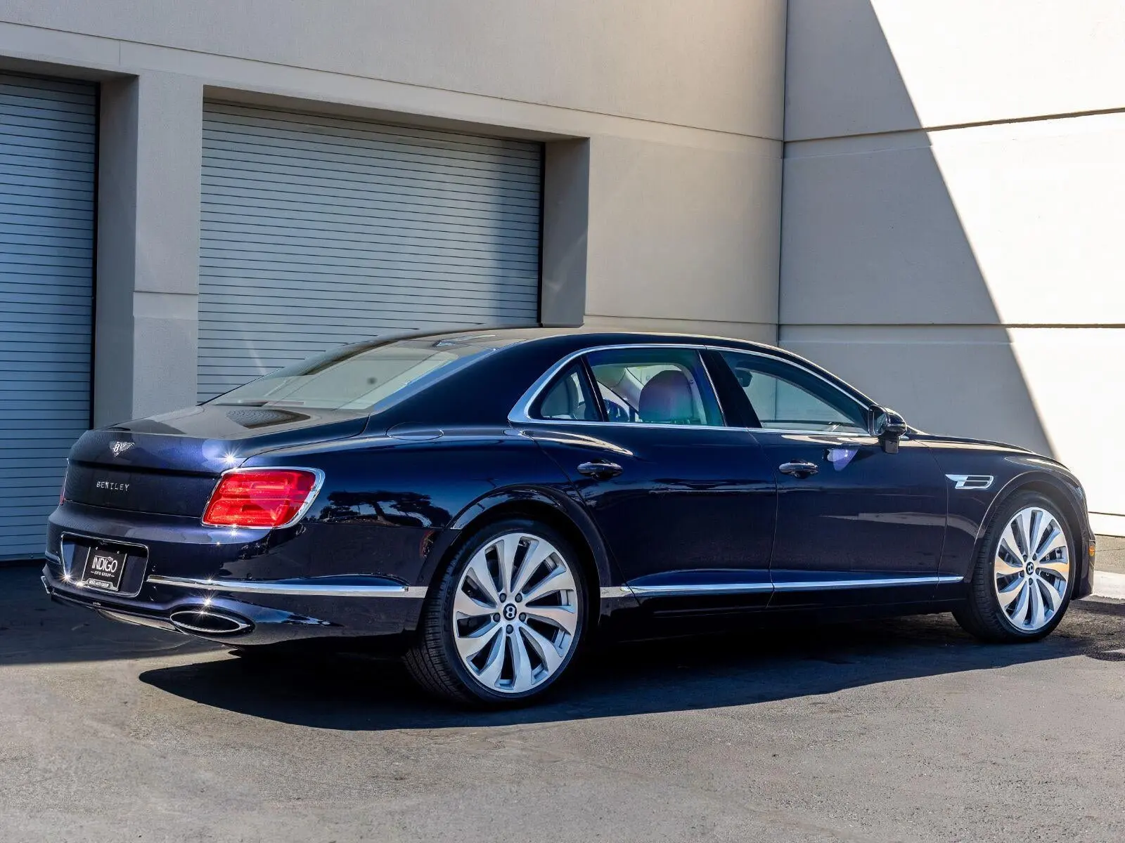 2026 Bentley Flying Spur Base photo 4