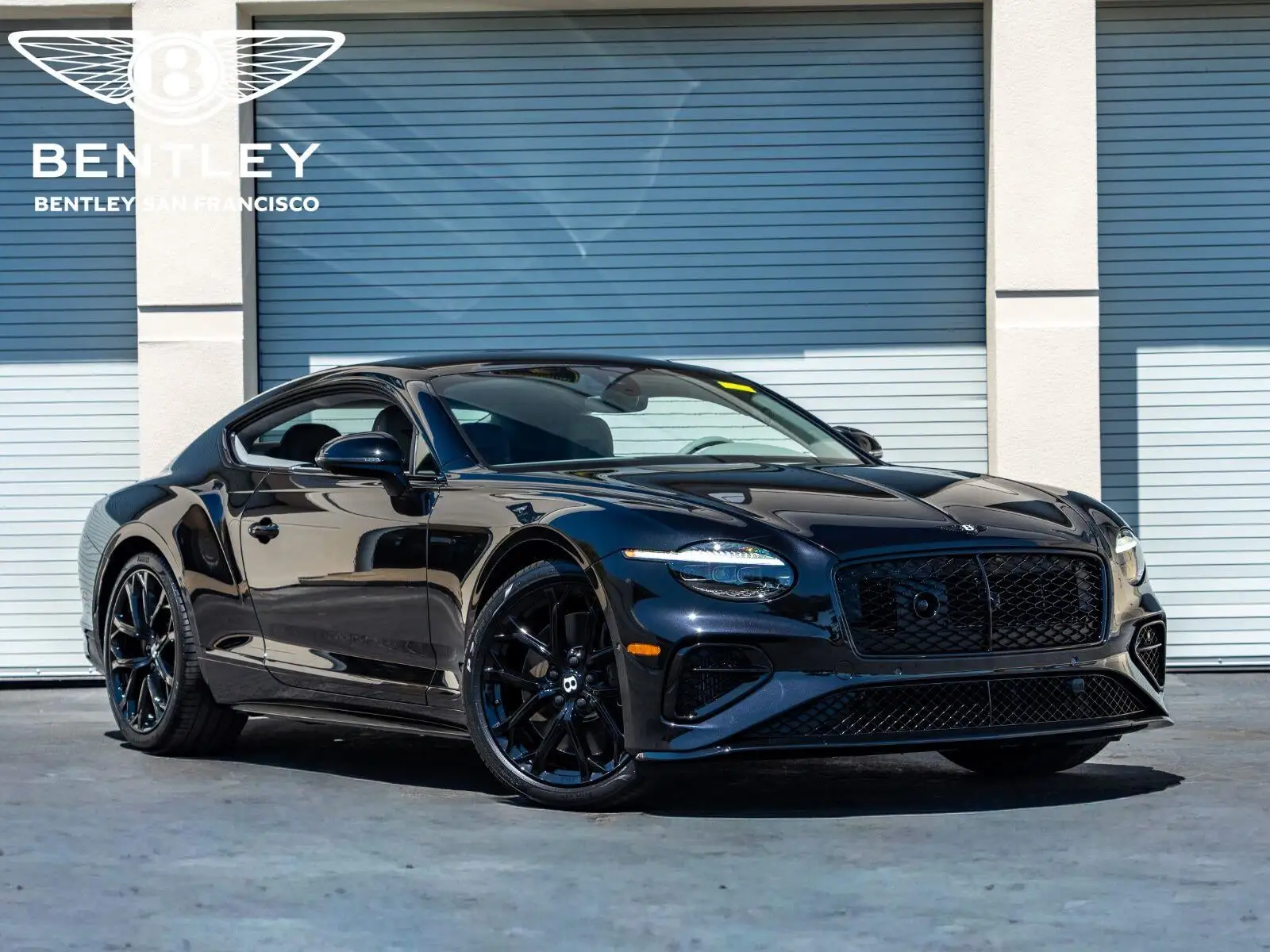 2026 Bentley Continental GT Base photo 1