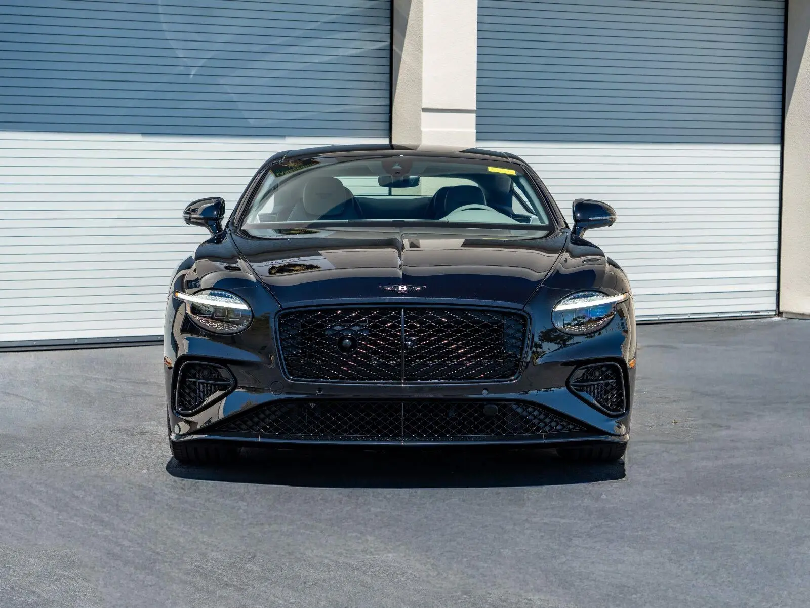2026 Bentley Continental GT Base photo 3