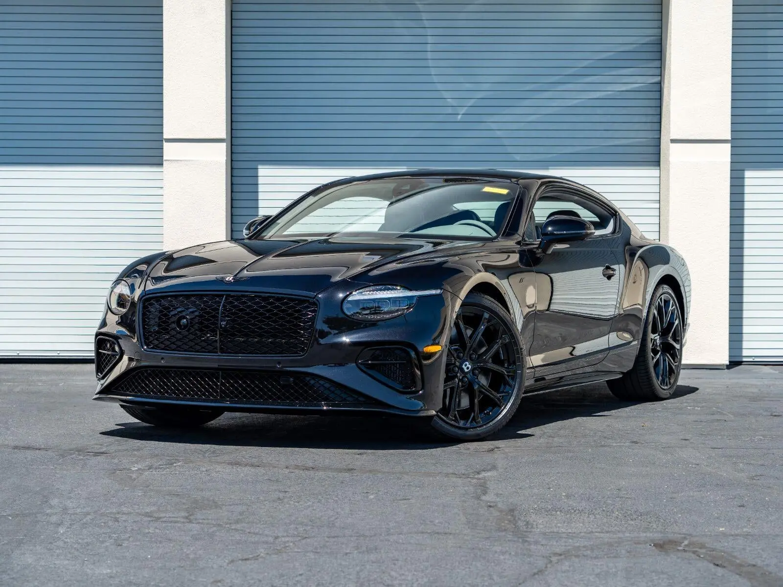 2026 Bentley Continental GT Base photo 4
