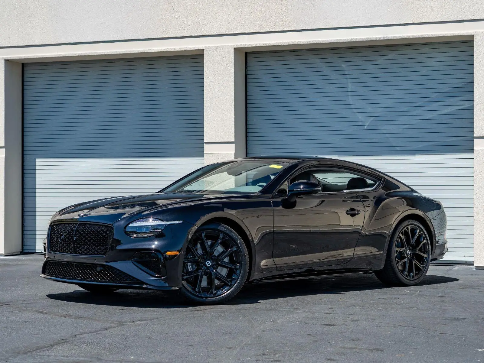 2026 Bentley Continental GT Base photo 5