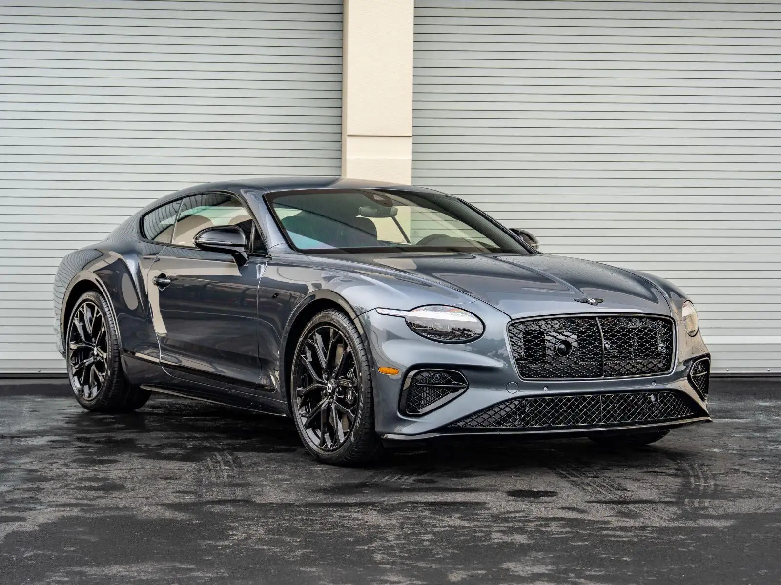 2026 Bentley Continental GT Base photo 1