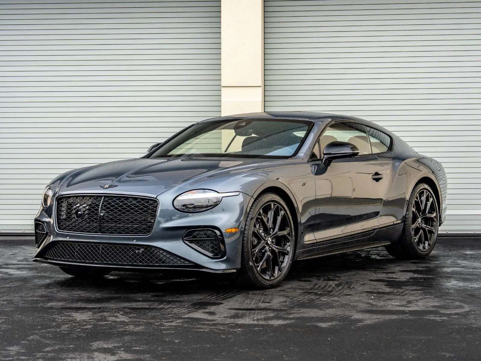 2026 Bentley Continental GT Base photo 3