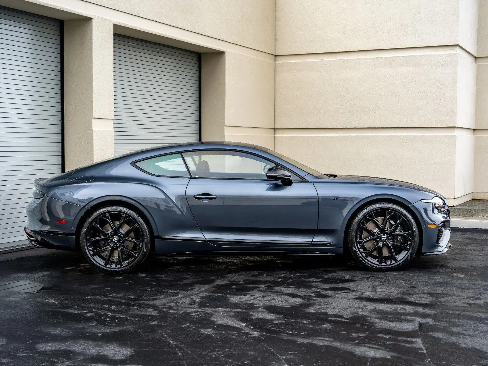 2026 Bentley Continental GT Base photo 4