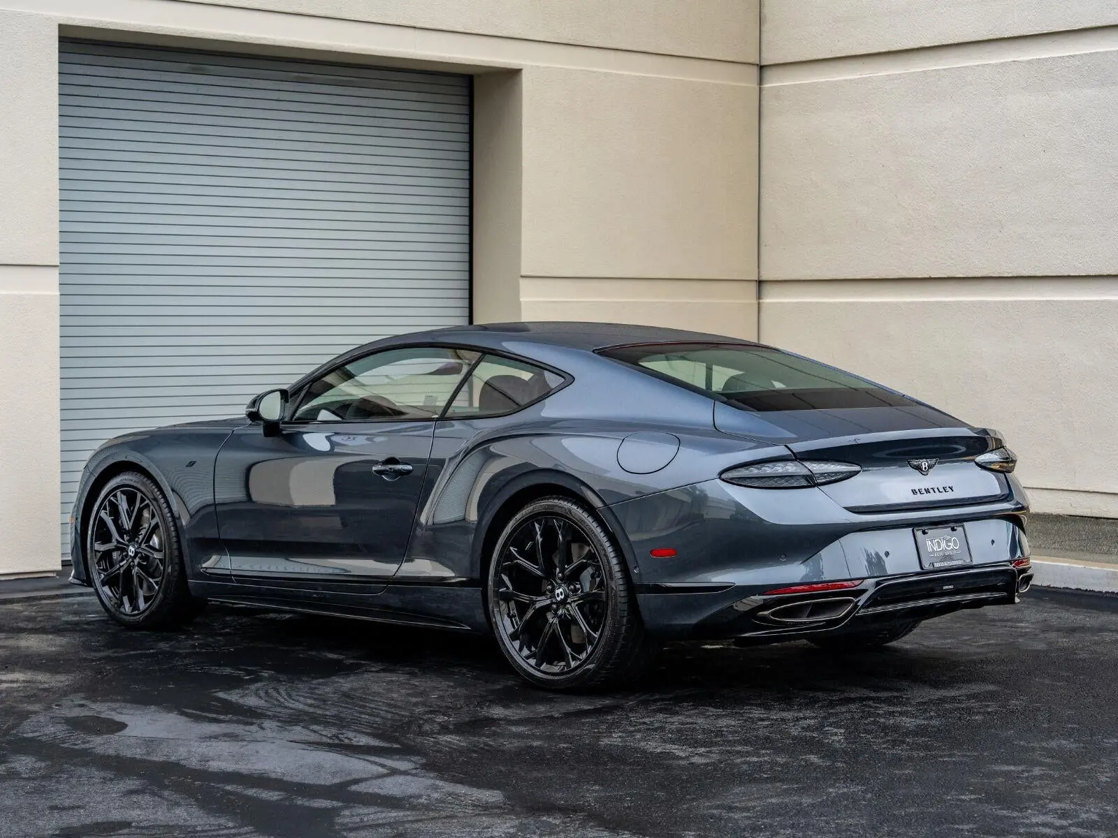 2026 Bentley Continental GT Base photo 5