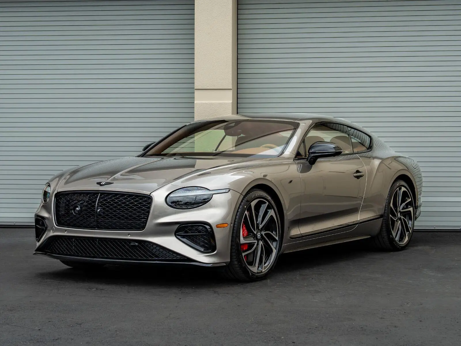2026 Bentley Continental GT Base photo 3