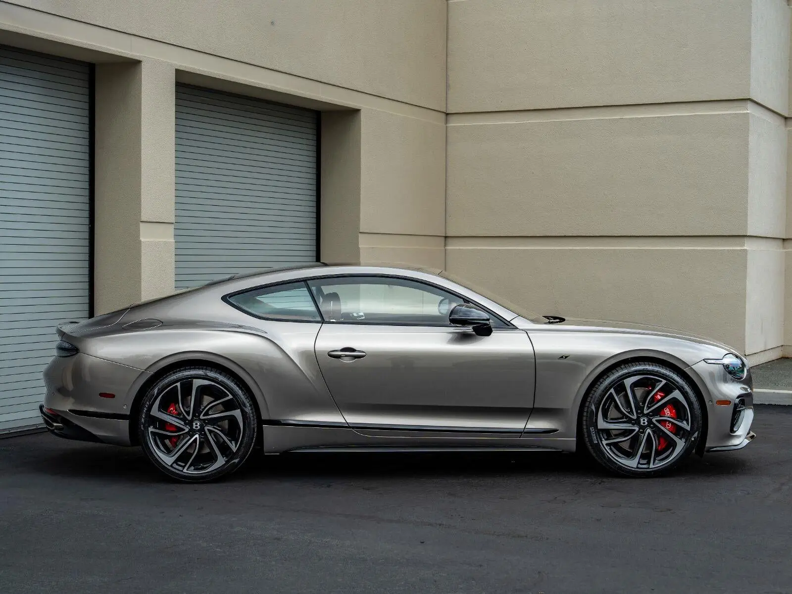 2026 Bentley Continental GT Base photo 4