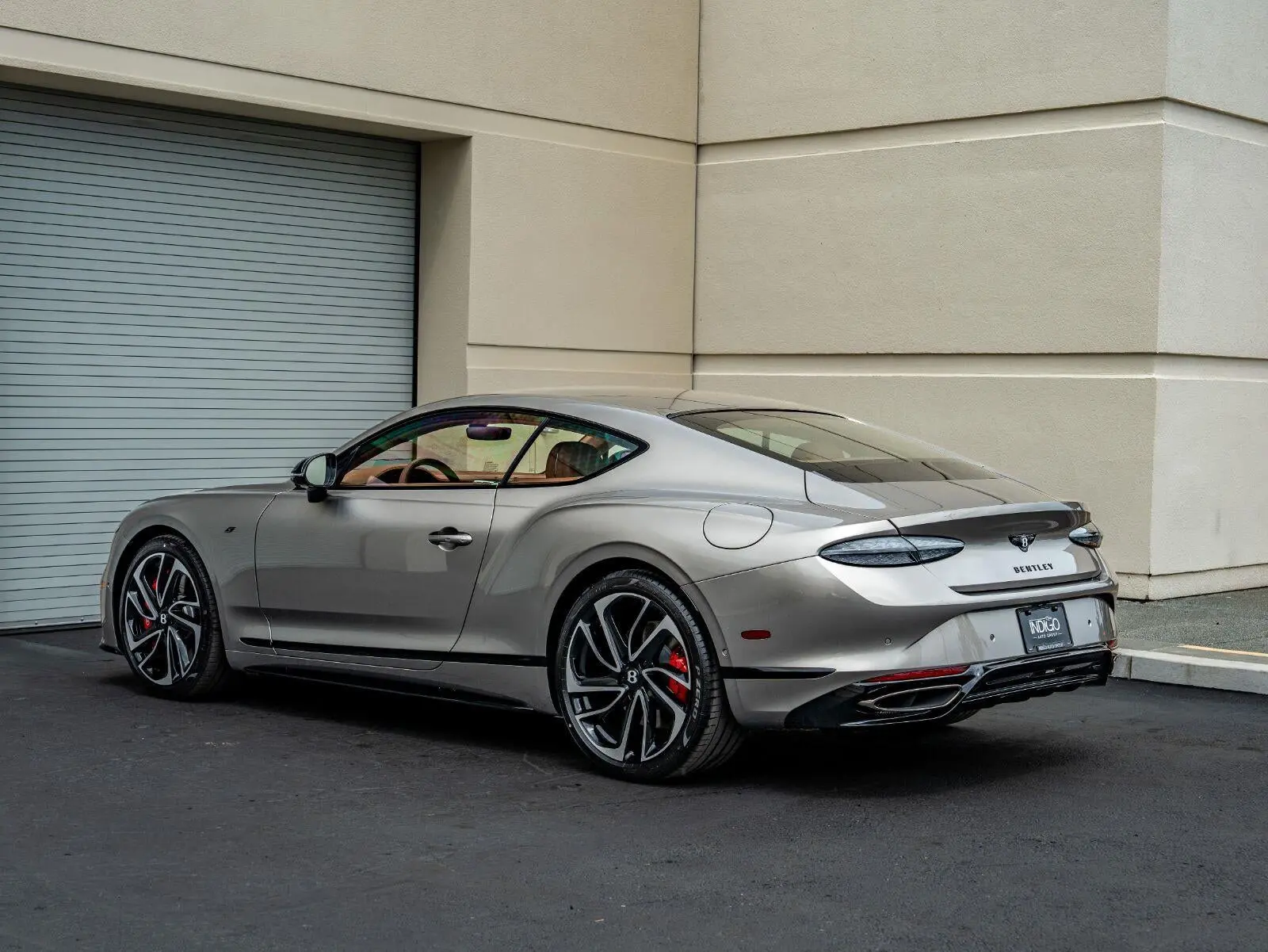 2026 Bentley Continental GT Base photo 5