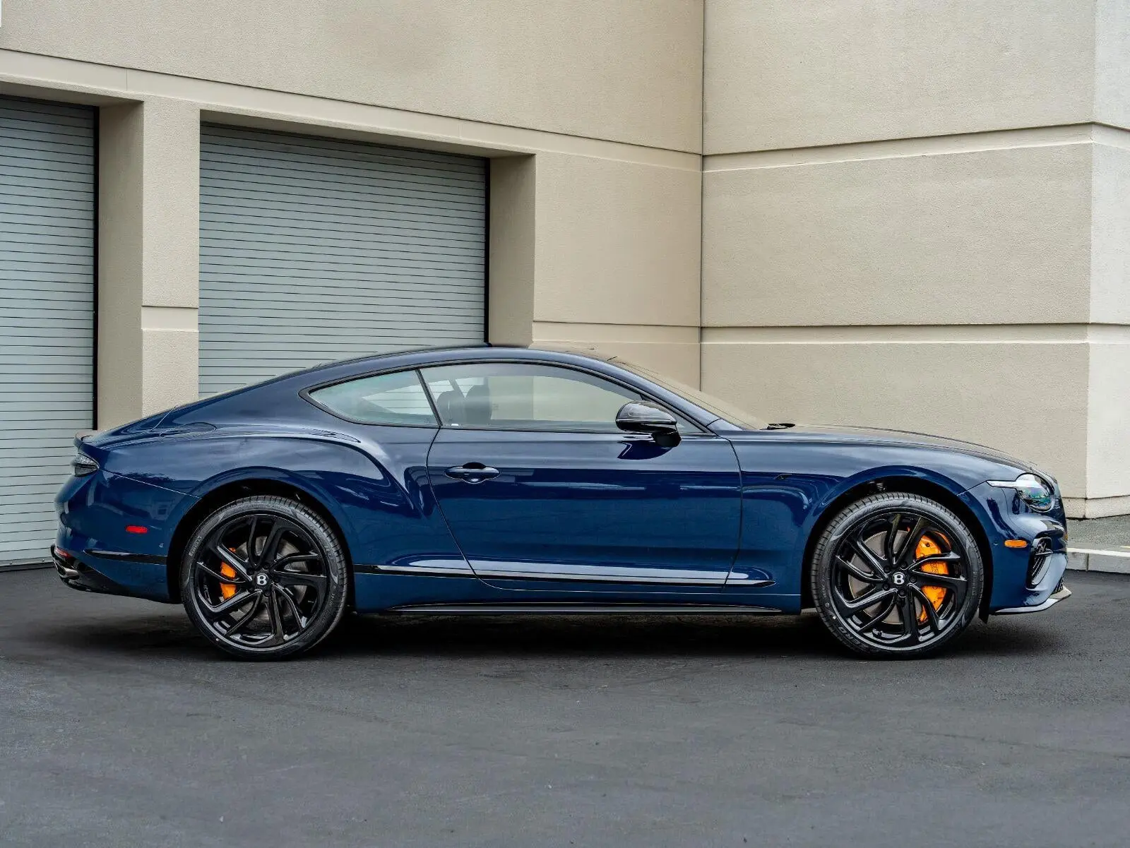 2026 Bentley Continental GT Base photo 4