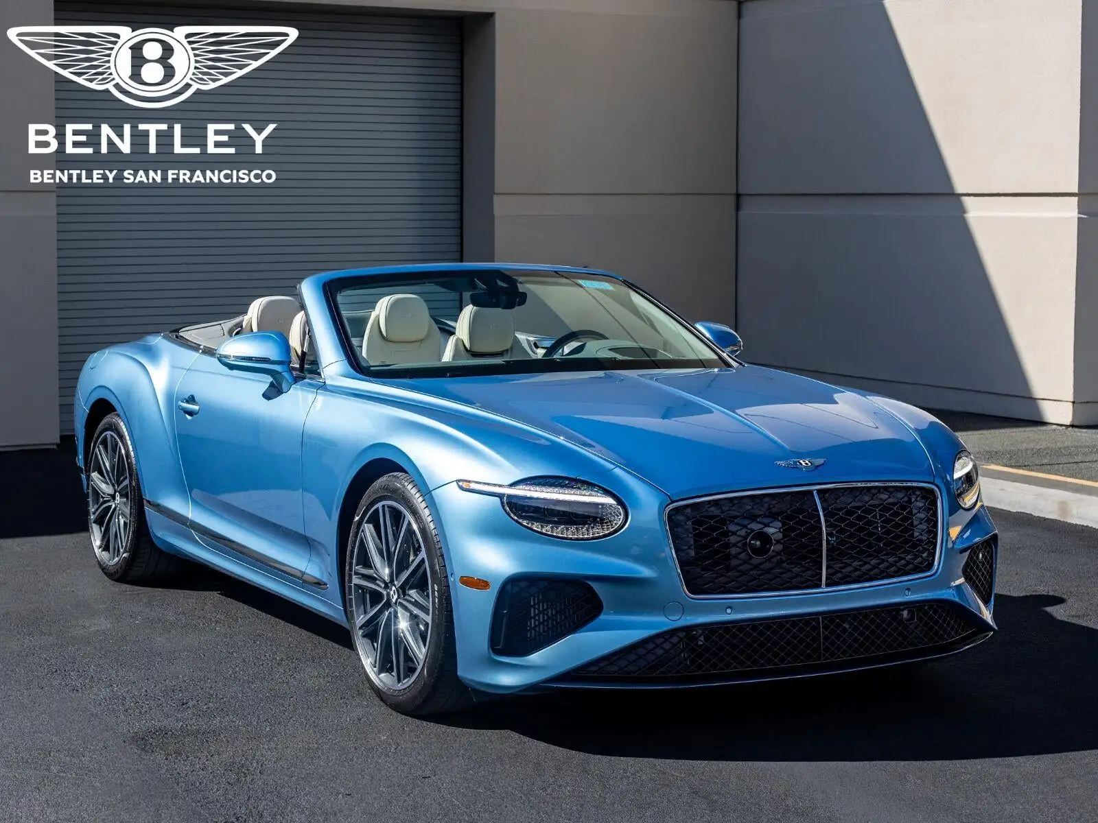 2026 Bentley Continental GT V8 Azure photo 1