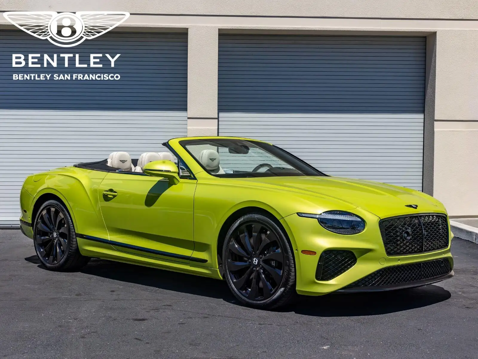 2026 Bentley Continental GT V8 Azure photo 1