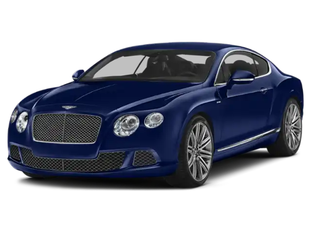 2014 Bentley Continental GT Speed's photo