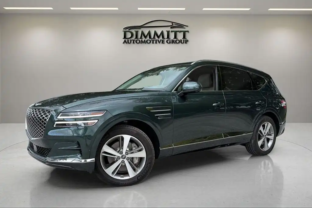 2024 Genesis GV80 3.5T Standard AWD's photo