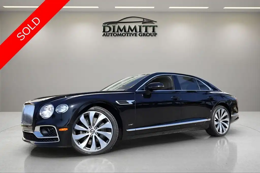 2020 Bentley Flying Spur W12's photo