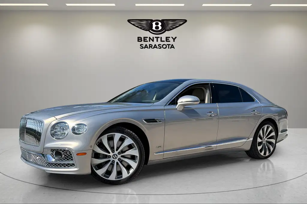 2021 Bentley Flying Spur W12's photo