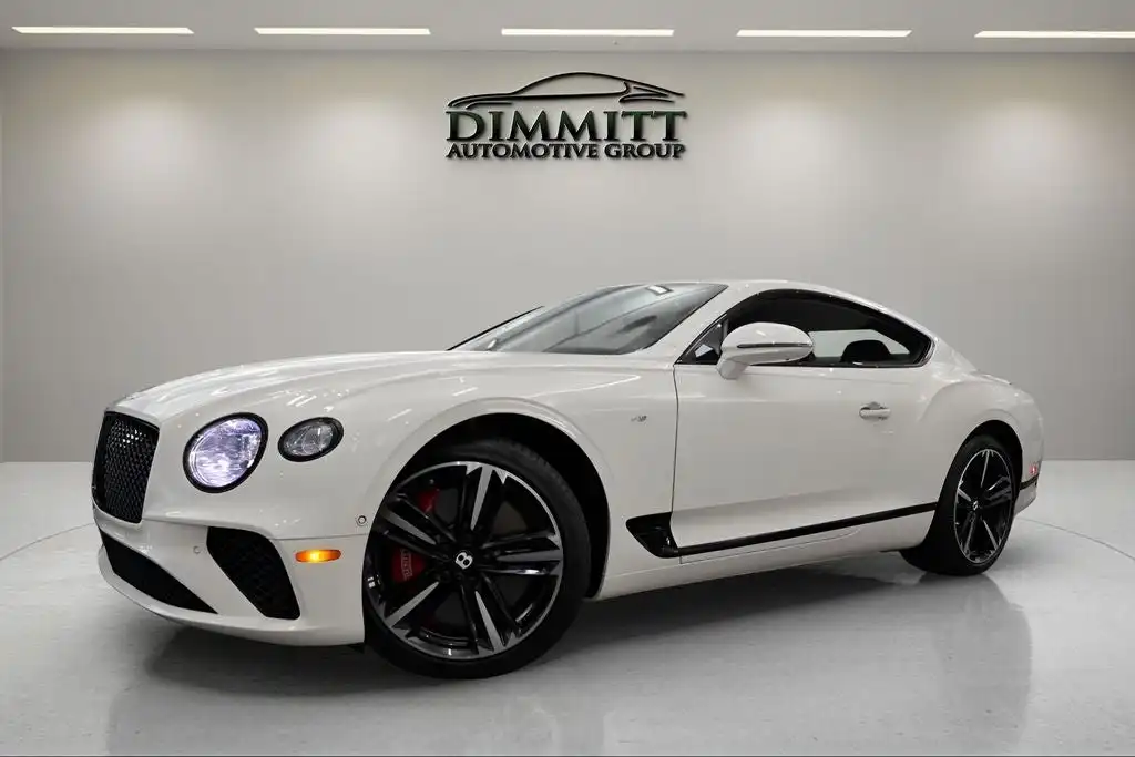 2022 Bentley Continental GT's photo
