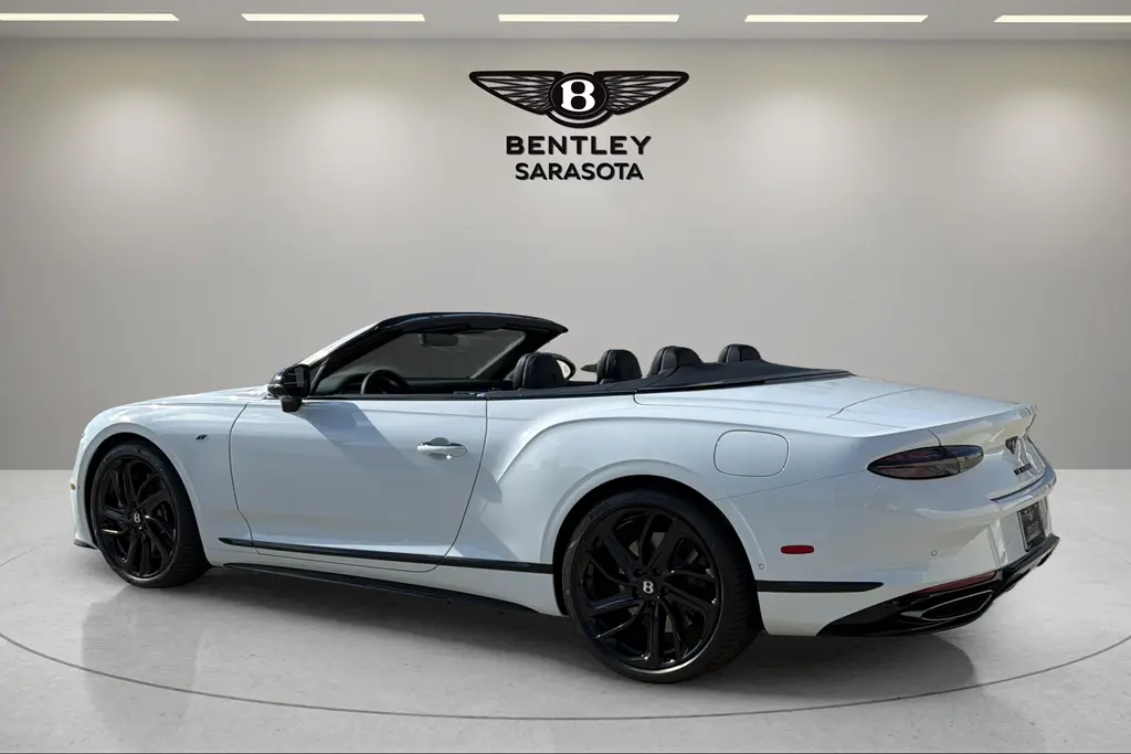 2026 Bentley Continental GT S photo 3