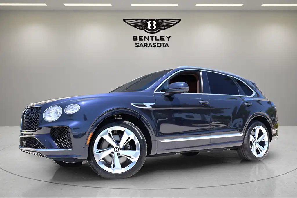 2026 Bentley Bentayga's photo
