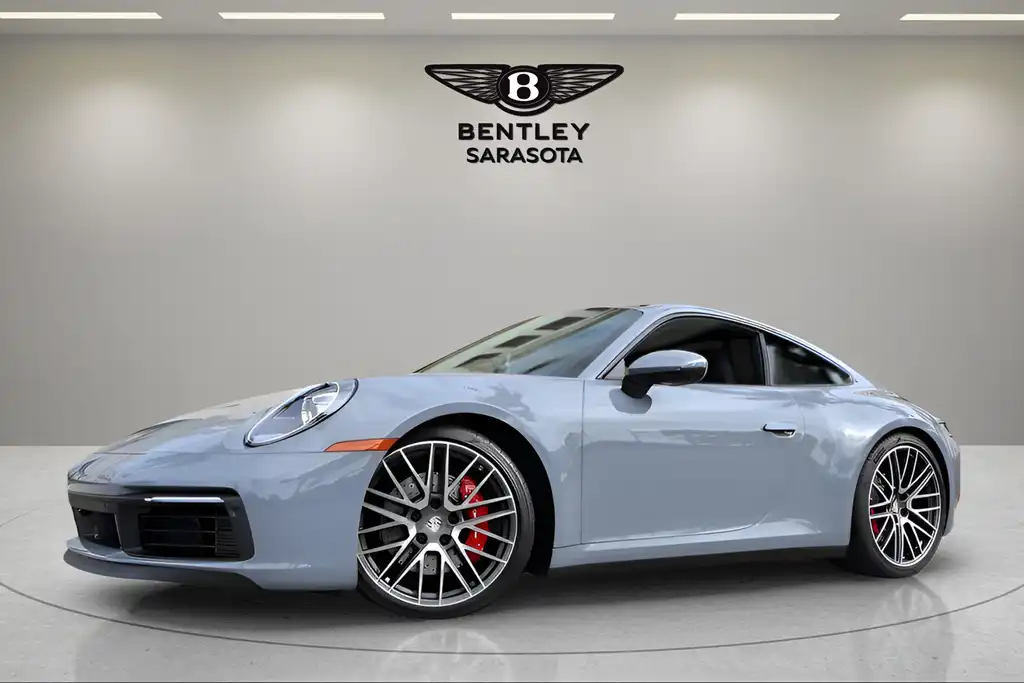 2024 Porsche 911 Carrera S Coupe's photo