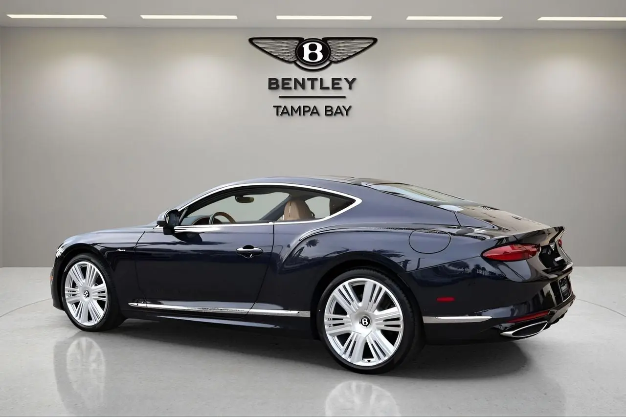 2026 Bentley Continental GT Base photo 3